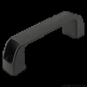 80/20 2061 Handle, 5-15/32 x 1 Inch Size, Glass-Filled Nylon, Black | AA7XUH 16U357