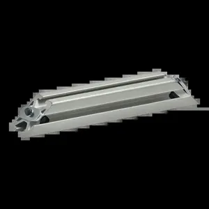 80/20 25-2565 Support Assembly, 45 Deg., 160mm x 25mm x 25mm, Aluminum | AE4EVU 5JRG4