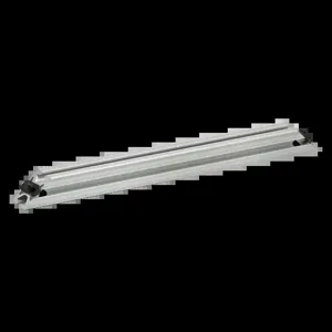 80/20 2565 Support Assembly, 45 Deg., 6 x 1 x 1 Inch Size, Aluminum | AC3BPN 2RCV7