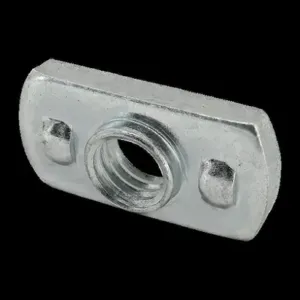 80/20 30-3796 Centered M8 X 1.25 Economy T-Nut, 30 S | CN7WUT 63PM55