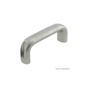 80/20 40-2885 Aluminum 129 mm Cabinet Handle-Natural | CN7WPJ 63PR44