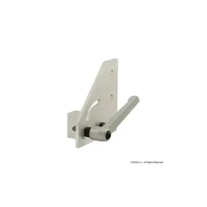 80/20 40-4339 Leftt Hand Pivot Assembly 90 Deg With L-Handle | CN7WRF 63PT71