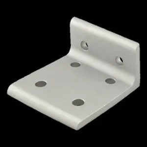 80/20 40-4375 Inside Corner Bracket 6 Hole | CN7WPX 63PV19