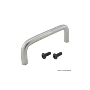 80/20 65-2070 Steel Door Handle | CN7WRG 63RA90