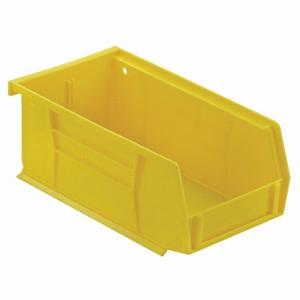 80/20 65-2240-YEL Storage Bins, 187.3 x 104.8 x 76.2 mm Yellow | CN7WUB 63RC36