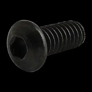 80/20 65-3063 Black 1/4-20 X 5/8 Inch Bhscs | CV4KXZ 63RD38