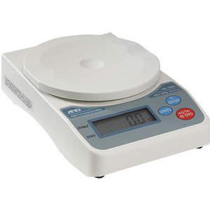 A&D WEIGHING HL-200I Compact Digital Scale Stainless Steel Platform 200g Cap | AD2YRF 3WRF1