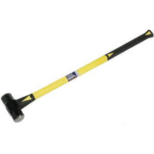 ABILITY ONE 5120-00-900-6095 Vorschlaghammer, doppelseitig, 6 Pfund, 35 Zoll L | AG3NBQ 33NT35