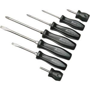 ABILITY ONE 5120-01-630-1170 Screwdriver Set Slotted/Phillips 7 Pc | AH8YMB 39CE04