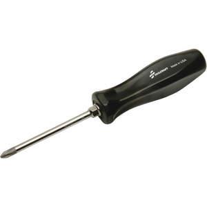 ABILITY ONE 5120-01-630-6488 Screwdriver Phillips #2 x 4 Inch Round with Hex | AH8YLW 39CD98
