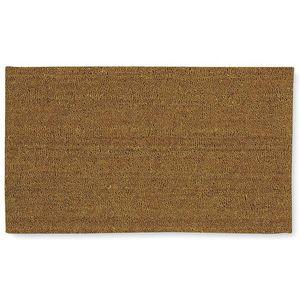 ABILITY ONE 7220-01-386-6722 Carpeted Entrance Mat Tan 18-3/4 Inch Width | AE4RJX 5MM75