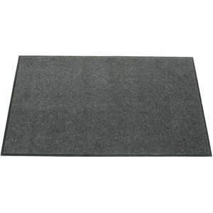 ABILITY ONE 7220-01-582-6220 Carpeted Entrance Mat Charcoal 3 x 5 Feet | AA4YEH 13J106