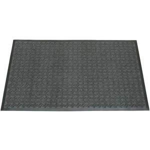 ABILITY ONE 7220-01-582-6222 Carpeted Entrance Mat Charcoal 4 x 6 Feet | AA4YEG 13J105