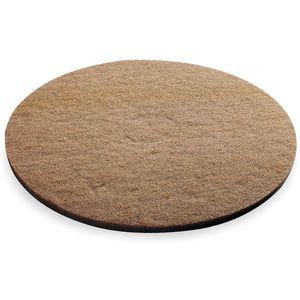 ABILITY ONE 7910-00-820-9898 Buffing Pad 20 Inch Tan - Pack Of 5 | AE4LBH 5LG49