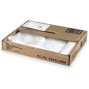 ABILITY ONE 8105-00-579-8451 Liner 37 Gallon Clear - Pack Of 100 | AE4RUT 5MN55