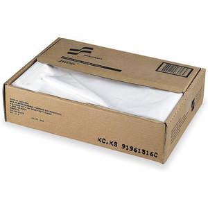 ABILITY ONE 8105-01-150-6256 Liner 34 Gallon Clear - Pack Of 125 | AE4LMC 5LH31