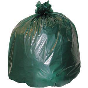 ABILITY ONE 8105-01-568-1545 Kompostierbare Doseneinlage, 13 Gallonen, Packung mit 45 Stück | AE4HXC 5KPZ3