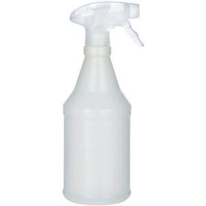 ABILITY ONE 8125-00-488-7952 Spray Bottle 16 Ounce White/clear | AE4RUU 5MN56