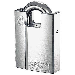 ABLOY PL362B-KD Vorhängeschloss mit Schlüssel, 9/16 Zoll Durchmesser, 1 Zoll H | AG4YED 35GP73