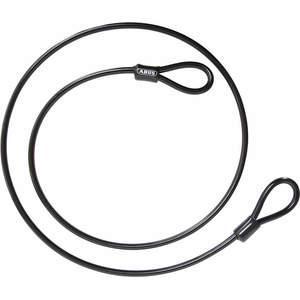 ABUS 10/1000 NON-COILED CABLE Non-Coiled Security Cable 3/8 Inch | AG9CGG 14Z347