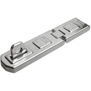 ABUS 100DG/100 Concealed Hinge Pin Hasp Hardened Steel | AD2BVG 3MPH5