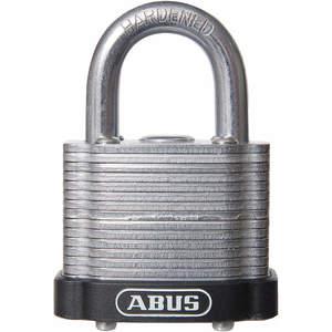 ABUS 41/40 KD Black Lockout Vorhängeschloss mit unterschiedlichem Schlüssel MK Schwarz 1-3/8 Höhe | AJ2JDP 5UKV5