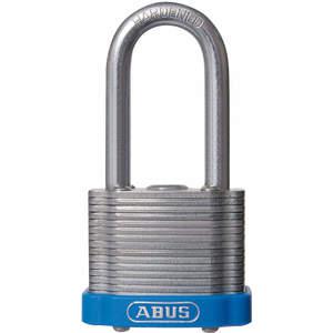 ABUS 41HB/40 KD Blue Lockout Padlock Keyed Different MK Blue 1-3/8 H | AJ2JCX 5UKT9