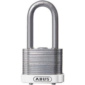 ABUS 41HB/40 KD White Lockout Padlock Keyed Different MK White 1-3/8 H | AJ2JDF 5UKU7