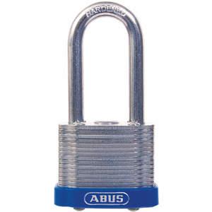 ABUS 41HB/50 KD Vorhängeschloss mit Schlüssel, verschiedene 2 Breiten | AJ2HWP 5JKR6