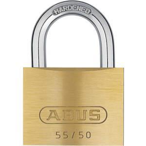 ABUS 55/50 KD Vorhängeschloss mit Schlüssel, verschiedene 2 Breiten | AG9CFJ 14J893