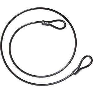 ABUS 8/250 NON-COILED CABLE Non-Coiled Security Cable 5/16 Inch 8 feet | AG9CGD 14Z344
