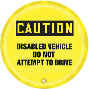 ACCUFORM SIGNS KDD823 Lenkradabdeckung Behindertenfahrzeug 20 | AC4WUK 30Z948