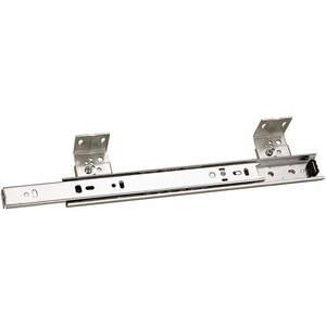ACCURIDE C 2109-12D Drawer Slide, 3/4 Extension Lever, 12 Inch Length, Pack Of 2 | AD8KLW 4KRN9