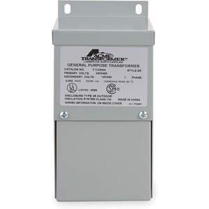 ACME ELECTRIC T279743S Distribution Transformer, Low Voltage, Single Phase, 3kVA | AE2EGG 4WUD8