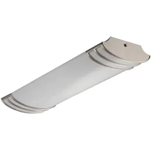 ACUITY LITHONIA 10815 BN Fixture F17t8 120v 34w Banded Ends | AD9VLK 4VDD8