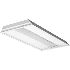 ACUITY LITHONIA 2ALL4 48L EZ1 LP835 N100 Led Troffer 2 x 4 3500k | AC8AHQ 39F136