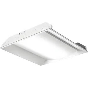 ACUITY LITHONIA 2FSL2 33L EOHN LP840 LED Recessed Troffer 3300 lumens 4000K 24 inch | AH8GNP 38TA04