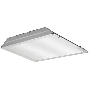 ACUITY LITHONIA 2GTL 2 33L EZ1 LP835 LED Recessed Troffer 3500K 34W 120-277V | AF6MYV 19YR18