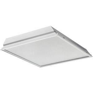ACUITY LITHONIA 2TL2 33L FW A19 EZ1 LP835 N100 Recessed Ambient Troffer 3300L White | AA3GHU 11K569