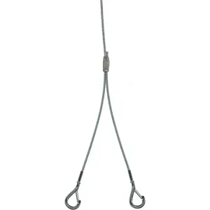 ACUITY LITHONIA IBAC120 M20 Adjustable Aircraft Cable Hanging Kit | AE7RCL 6AA20