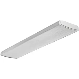 ACUITY LITHONIA LBL4 LP835 Led Wraparound Fixture 1 x 4 3500k | AD6QTL 48H444