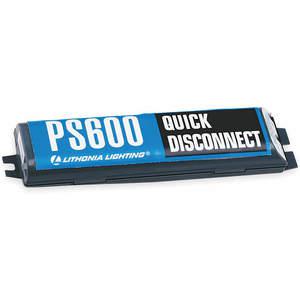 ACUITY LITHONIA PS600QD MVOLT M12 Linear Fluorescent Battery - Pack Of 600 To 700 | AE7FYX 5YA45