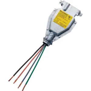 ACUITY LITHONIA QC120 12/2G09 M10 Converter Quick-flex Qc 120v 9 Feet | AE9QAV 6LFP7