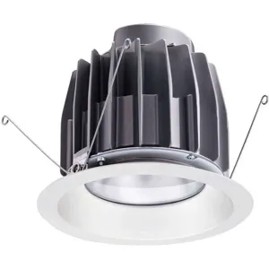 ACUITY LITHONIA REAL6 D6MW 600L 30k .60SC ESL U Recessed Retrofit Kit White Led | AE8MWJ 6ECH1