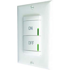 ACUITY LITHONIA SPODMR WR WH Wireless Wall Switch 1-pole On/off White | AG2AFG 30ZX10