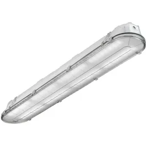 ACUITY LITHONIA VAP 4000LM FST MD MVOLT GZ10 40K 80CRI Vapour Tight Garage Light Led 59w | AB6GUZ 21P675