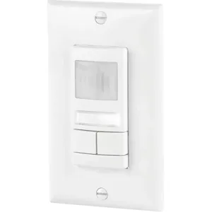 ACUITY LITHONIA WSX 2P NL WH Occupancy Sensor Pir 2000 Square Feet White | AF7DCL 20VE49