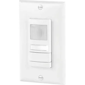 ACUITY LITHONIA WSX PDT NL WH Occupancy Sensor Pir/micro 2000 Square Feet White | AF7DCK 20VE48