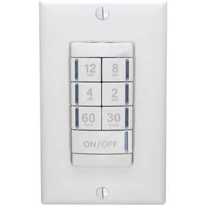 ACUITY SENSOR SWITCH PTS 720 WH Timer Switch 12 Hrs White | AA7JUD 16A716