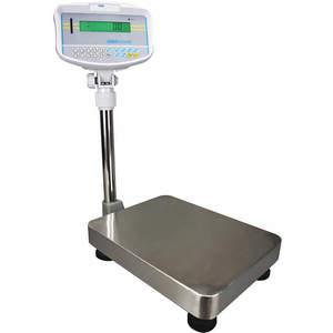 ADAM EQUIPMENT GBK 15AM Bench Scale 6kg/15 lb. Backlit LCD | AG9EZE 19YN24